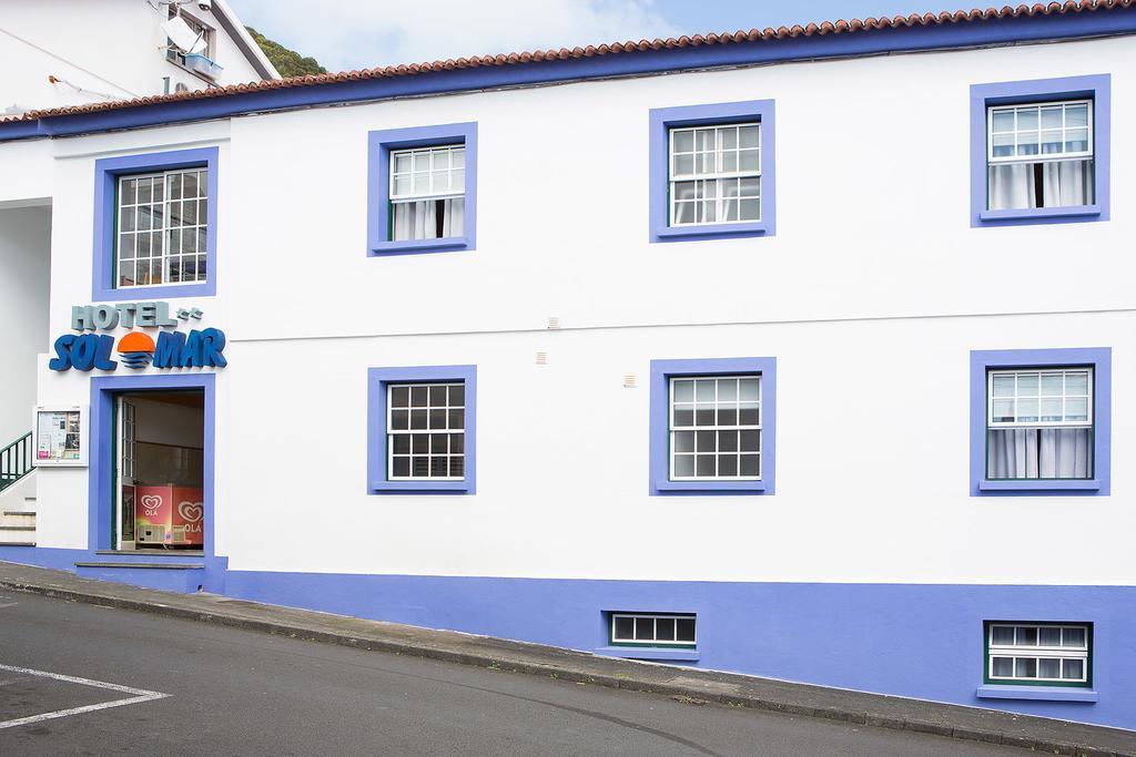 Hotel Solmar Calheta  エクステリア 写真