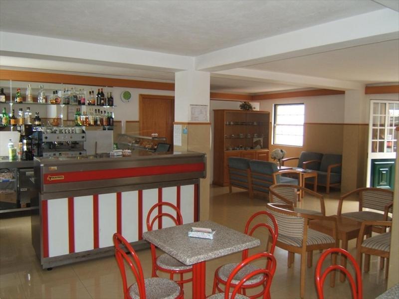 Hotel Solmar Calheta  エクステリア 写真
