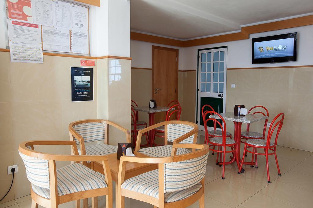 Hotel Solmar Calheta  エクステリア 写真