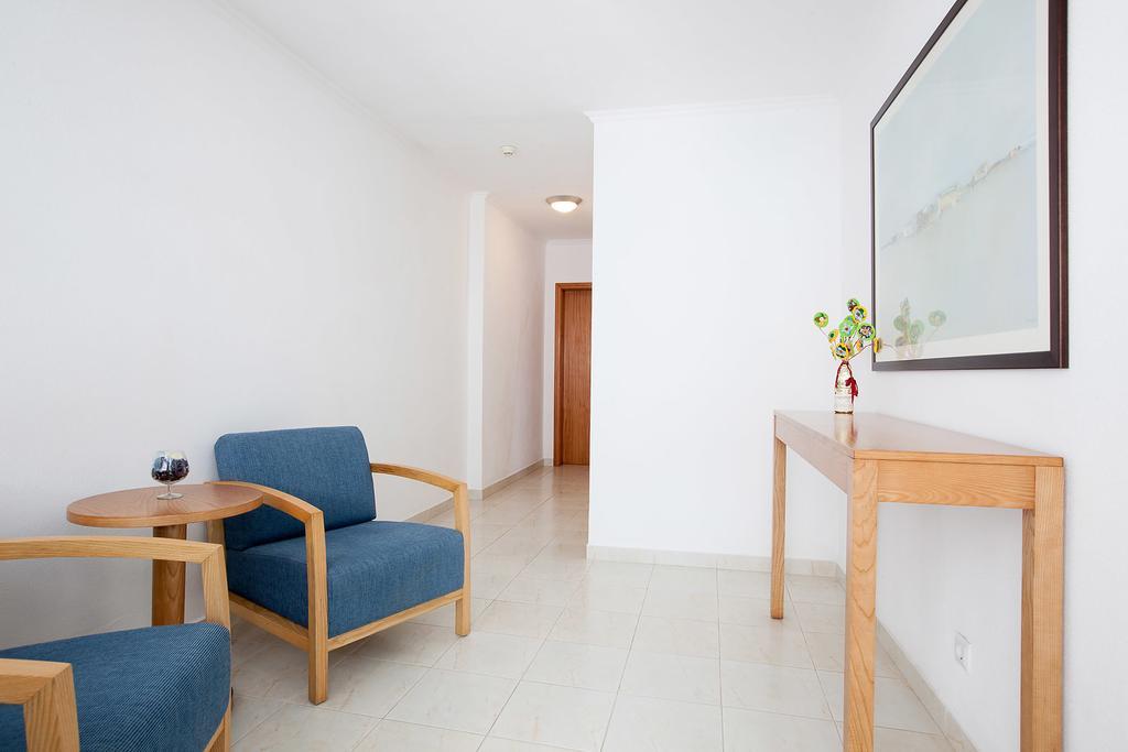 Hotel Solmar Calheta  エクステリア 写真