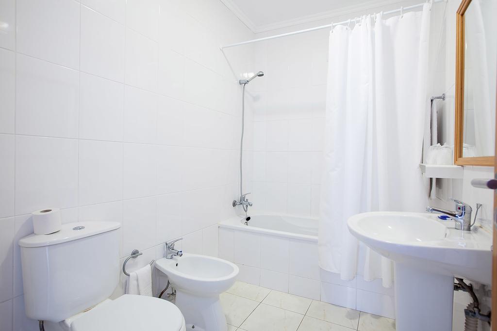 Hotel Solmar Calheta  エクステリア 写真